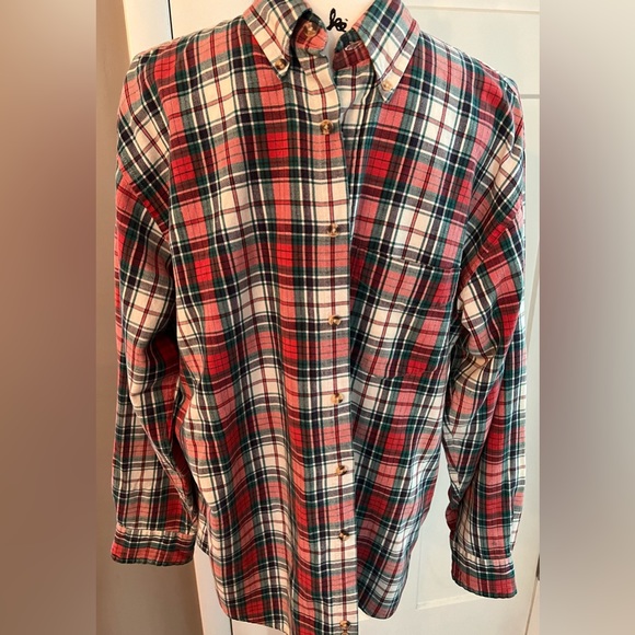 Lord & Taylor Shirts Mens Lightweight Flannel Poshmark